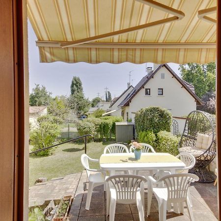 Authentique Demeure Familiale A Neuilly-Sur-Marne Hotel Exterior foto
