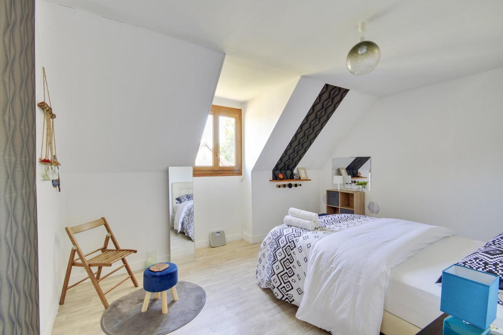 Authentique Demeure Familiale A Neuilly-Sur-Marne Hotel Exterior foto