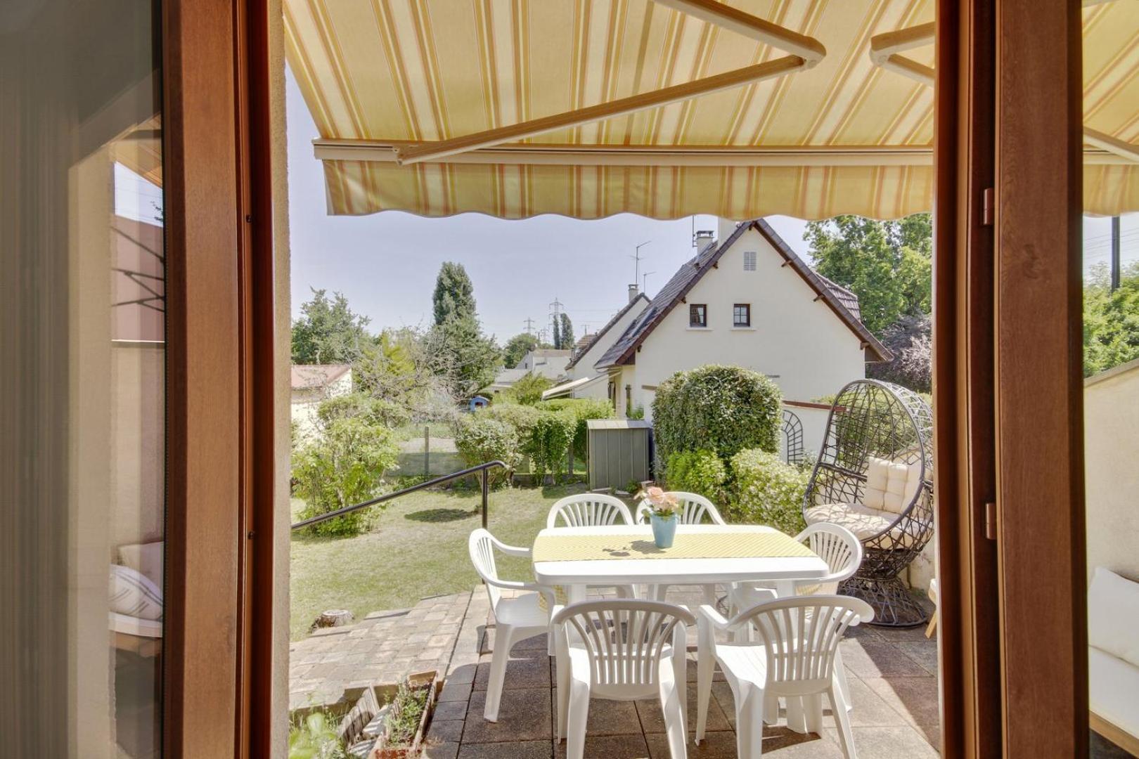 Authentique Demeure Familiale A Neuilly-Sur-Marne Hotel Exterior foto